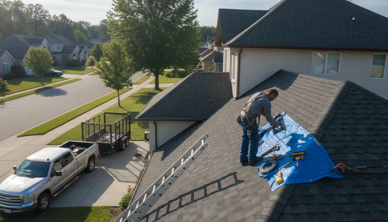 Trusted Roofing for White Pine Homes & Businesses